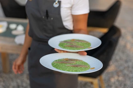 Esperienza Gourmet a Lazise: Cena Degustazione e Wine Pairing in Wine Relais 5